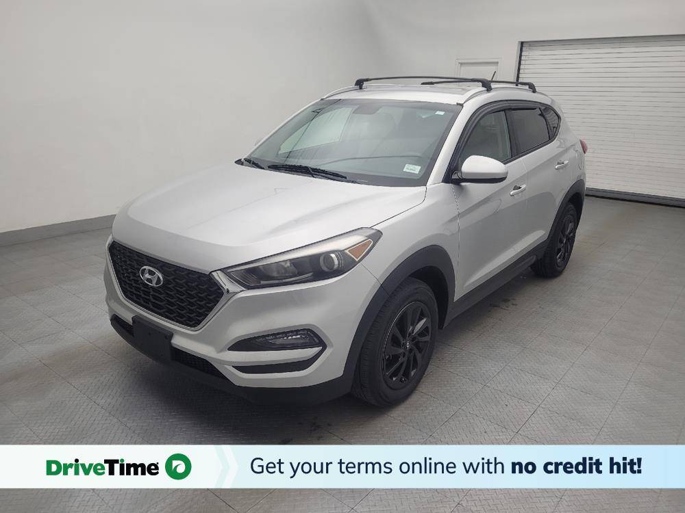 2016 Hyundai Tucson SE — SUV — 88,523 mi — Greensboro, NC