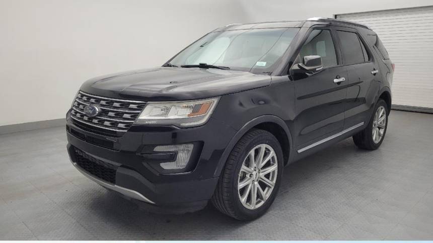 2017 Ford Explorer Limited — SUV — 39,775 mi — Greensboro, NC