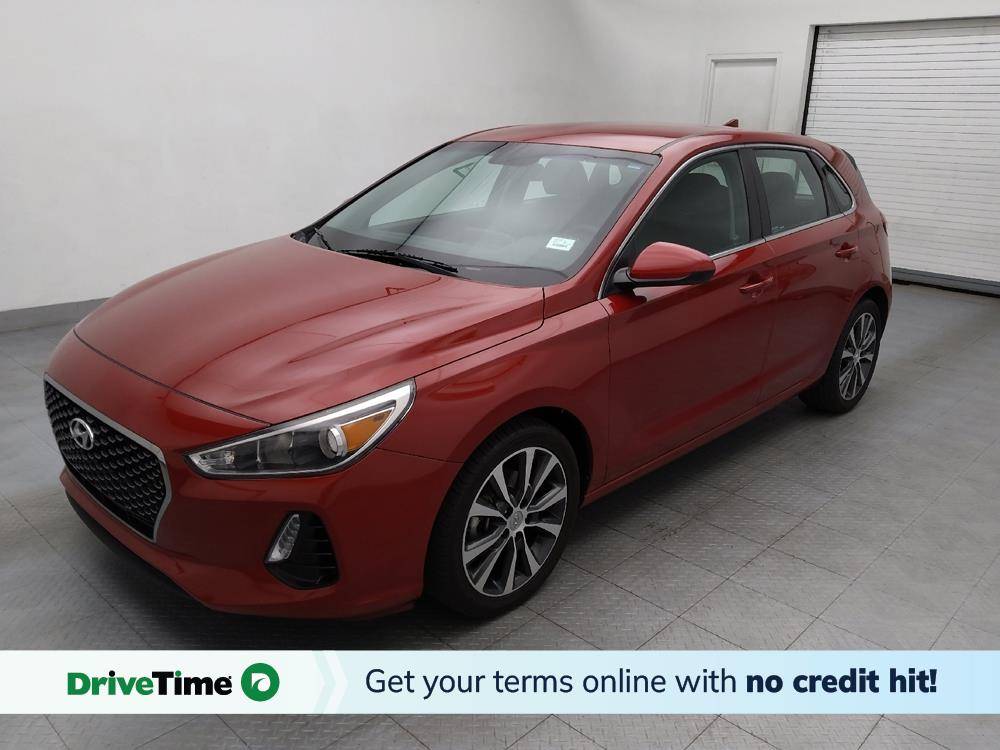 2018 Hyundai Elantra GT — Hatchback — 94,004 mi — Greensboro, NC