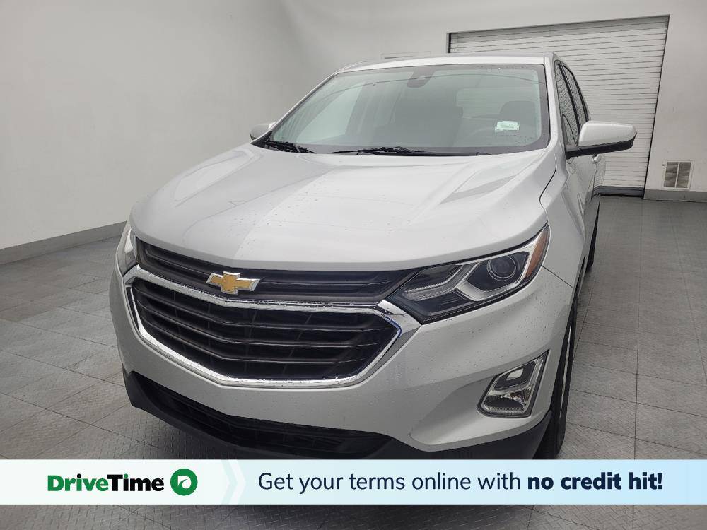 2020 Chevrolet Equinox LT — SUV — 79,200 mi — Greensboro, NC