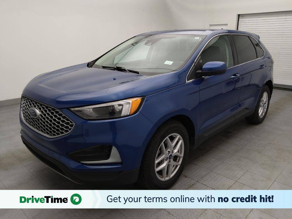 2023 Ford Edge SEL — SUV — 58,273 mi — Greensboro, NC