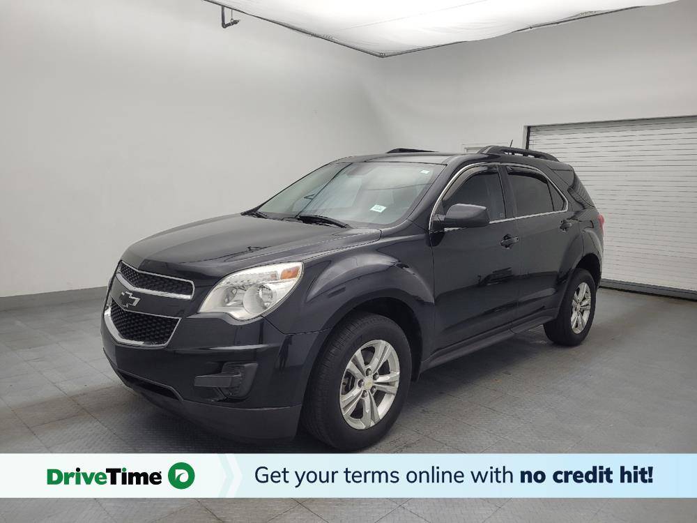 2015 Chevrolet Equinox LT — SUV — 73,431 mi — Greensboro, NC
