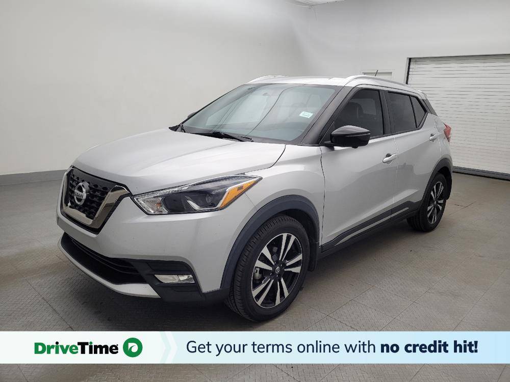 2019 Nissan Kicks SR — SUV — 132,481 mi — Greensboro, NC