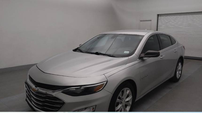 2020 Chevrolet Malibu LT — Sedan — 77,566 mi — Greensboro, NC