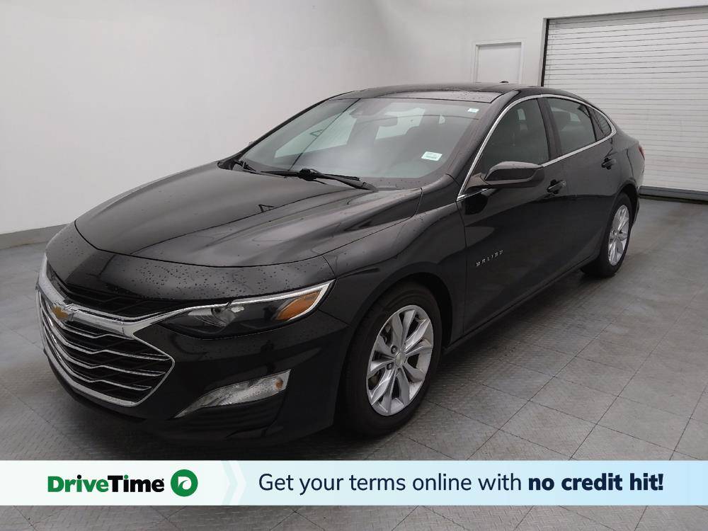 2024 Chevrolet Malibu LT — Sedan — 51,718 mi — Greensboro, NC