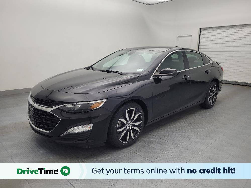 2020 Chevrolet Malibu RS — Sedan — 91,522 mi — Greensboro, NC