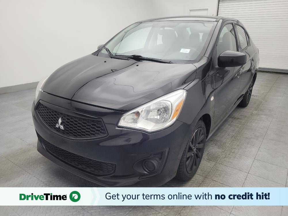 2020 Mitsubishi Mirage LE — Sedan — 97,316 mi — Greensboro, NC