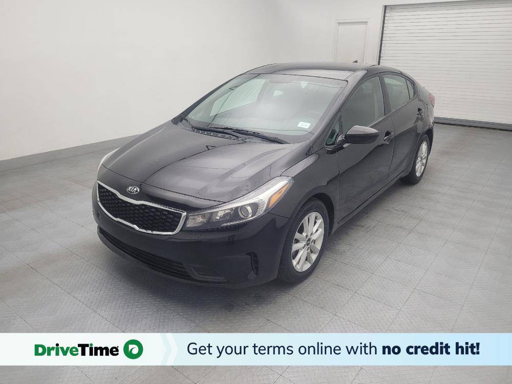 2017 Kia Forte S — Sedan — 120,058 mi — Greensboro, NC