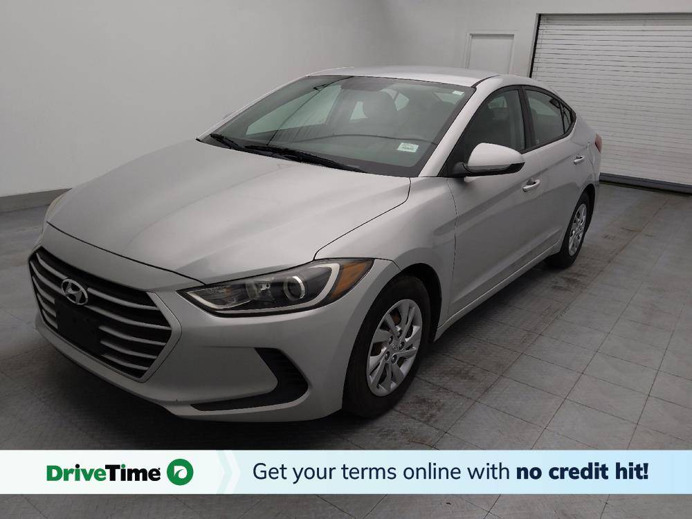 2018 Hyundai Elantra SE — Sedan — 97,712 mi — Greensboro, NC