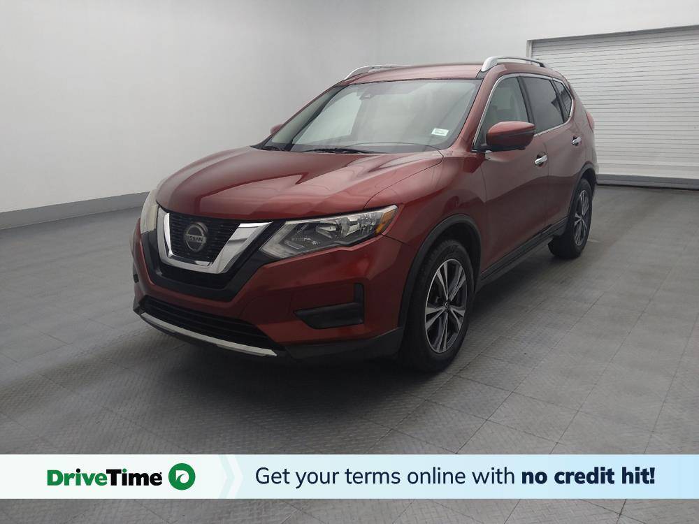 2019 Nissan Rogue SV — SUV — 113,083 mi — Greensboro, NC