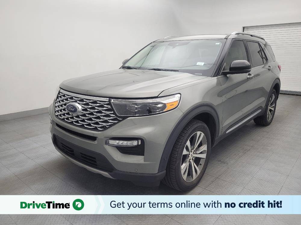 2020 Ford Explorer Platinum — SUV — 105,983 mi — Greensboro, NC