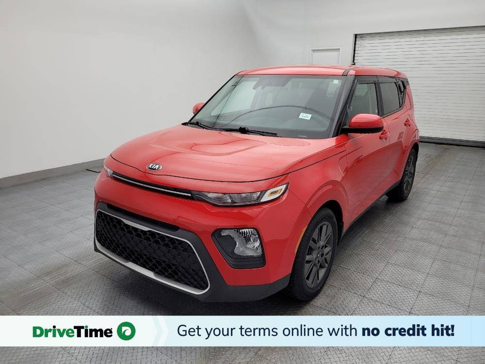 2021 Kia Soul S — Hatchback — 60,919 mi — Greensboro, NC