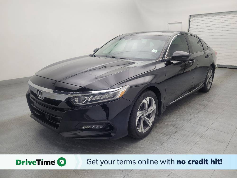 2018 Honda Accord EX-L — Sedan — 96,069 mi — Greensboro, NC