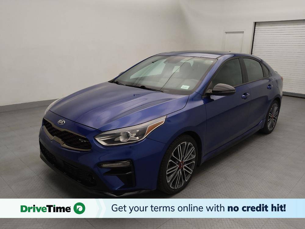 2021 Kia Forte GT — Sedan — 83,667 mi — Greensboro, NC