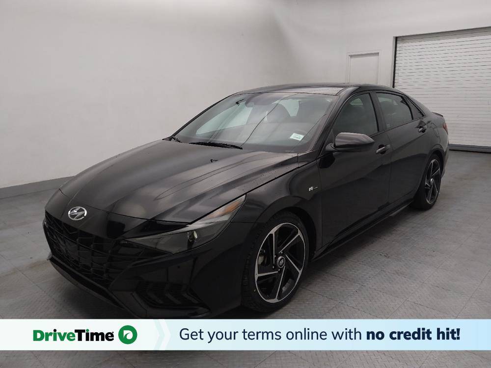 2023 Hyundai Elantra N Line — Sedan — 11,623 mi — Greensboro, NC