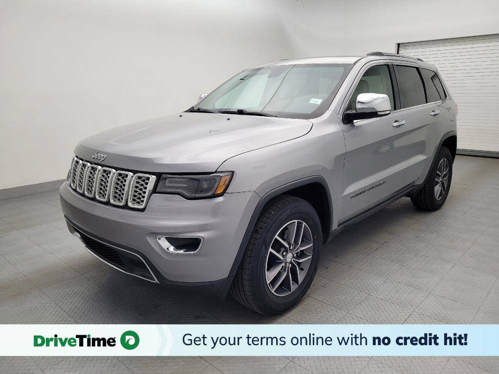 2017 Jeep Grand Cherokee Limited — SUV — 81,161 mi — Greensboro, NC