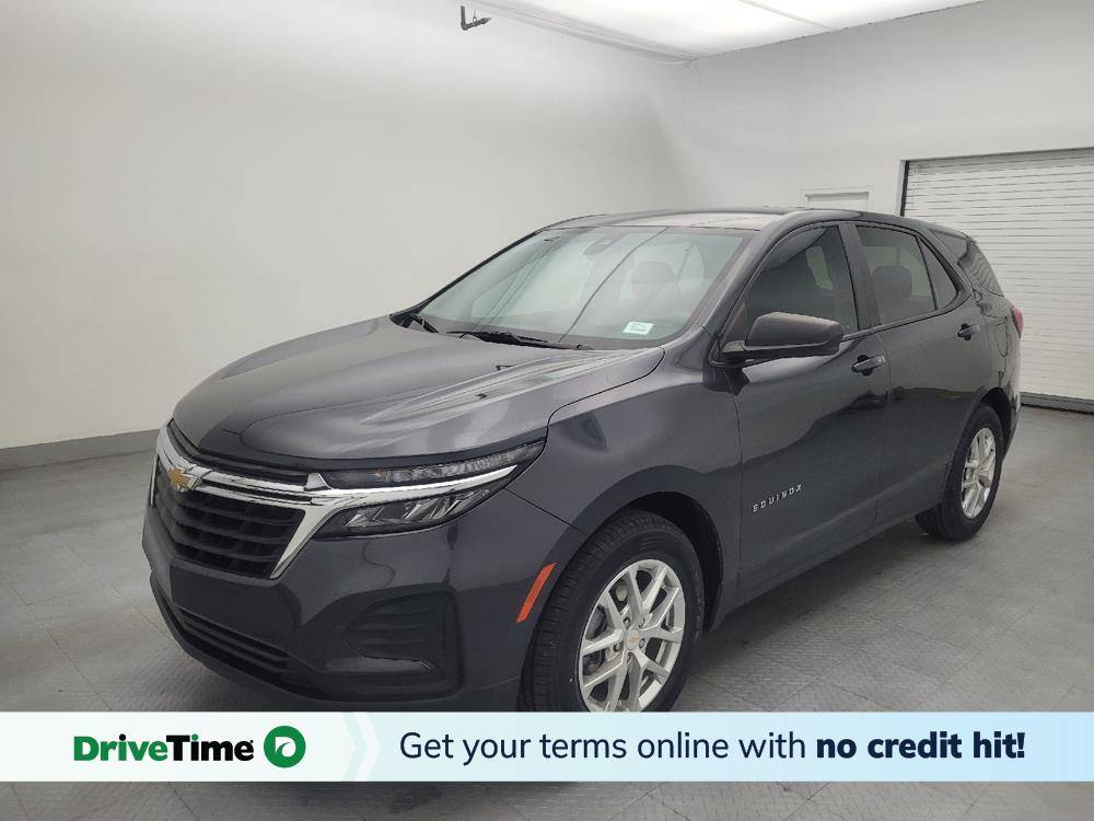 2022 Chevrolet Equinox LS — SUV — 61,711 mi — Greensboro, NC