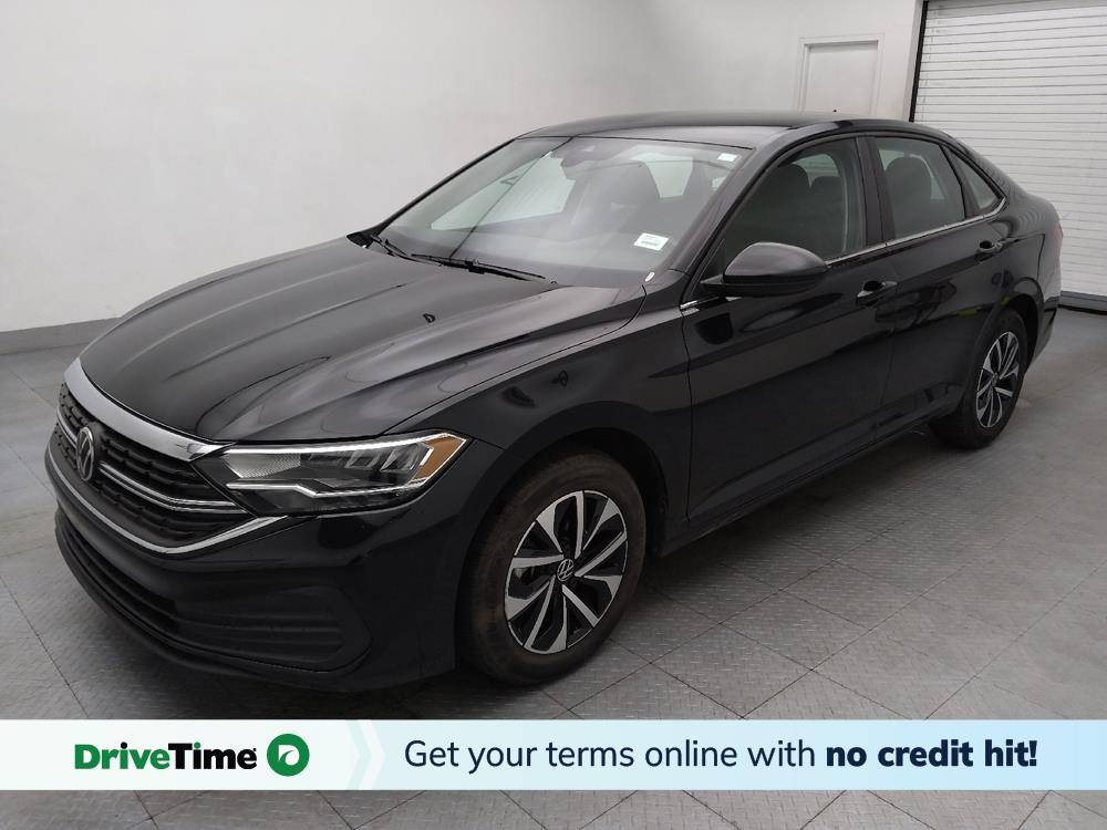 2024 Volkswagen Jetta S — Sedan — 32,980 mi — Greensboro, NC