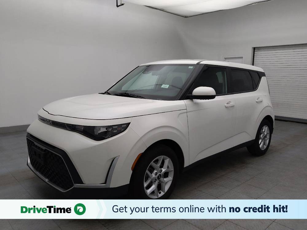 2023 Kia Soul LX — Hatchback — 51,766 mi — Greensboro, NC