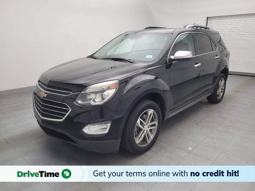 2016 Chevrolet Equinox LTZ — SUV — 128,786 mi — Greensboro, NC