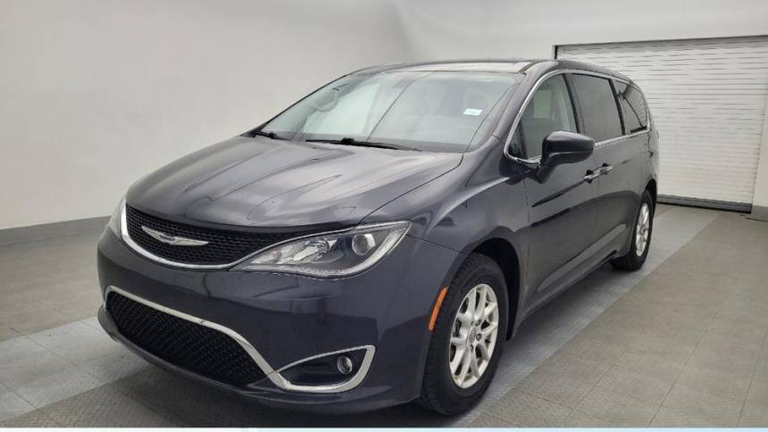 2020 Chrysler Pacifica Touring — Minivan — 81,283 mi — Greensboro, NC