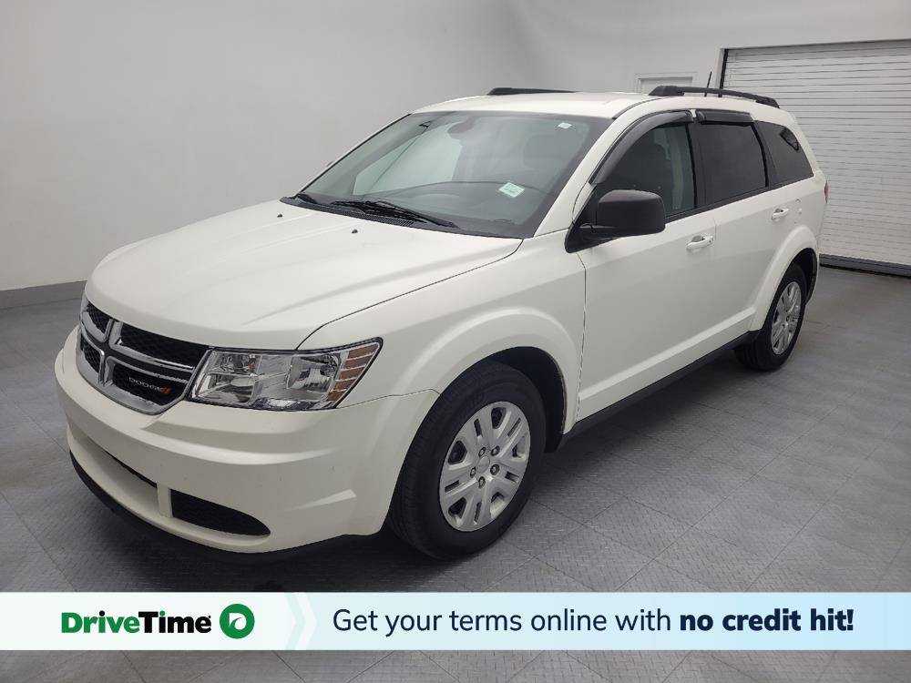 2019 Dodge Journey SE Value — SUV — 102,217 mi — Greensboro, NC