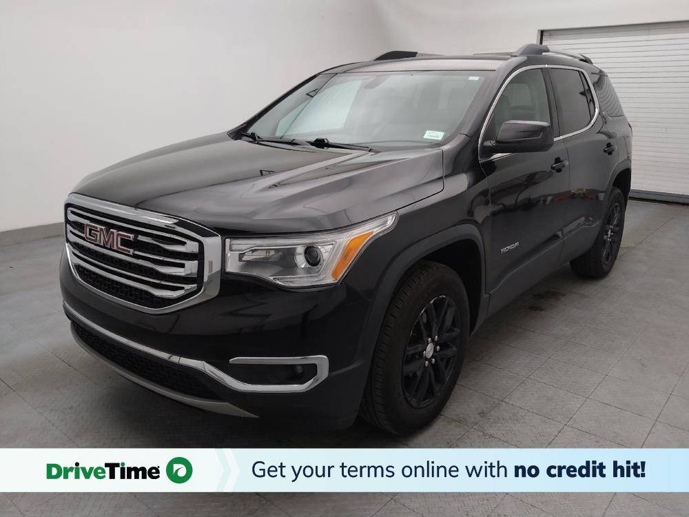 2019 GMC Acadia SLT — SUV — 90,338 mi — Greensboro, NC