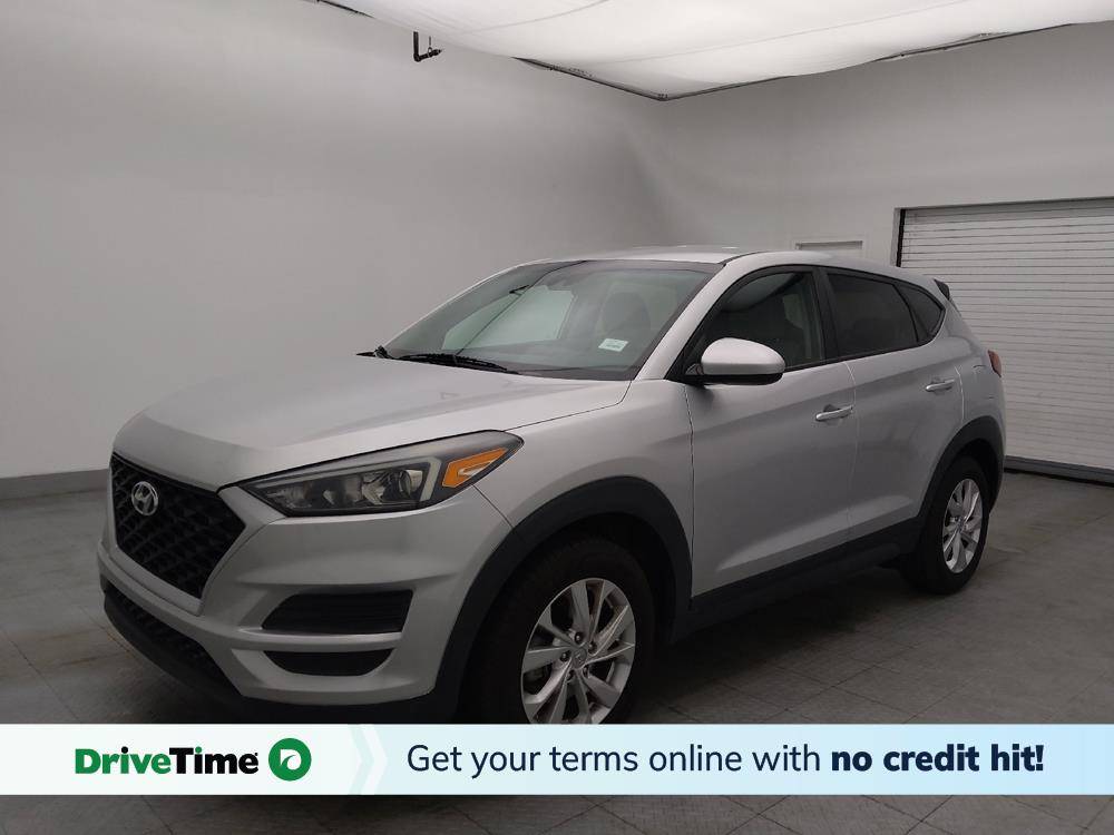 2019 Hyundai Tucson SE — SUV — 94,654 mi — Greensboro, NC