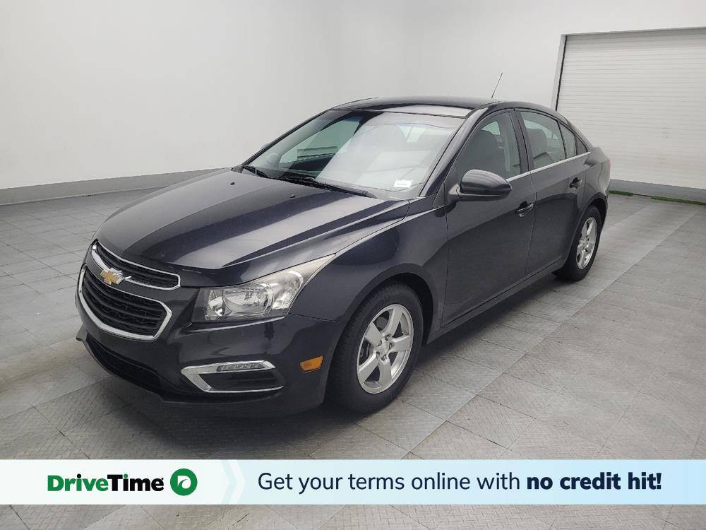 2015 Chevrolet Cruze 1LT — Sedan — 99,425 mi — Augusta, GA