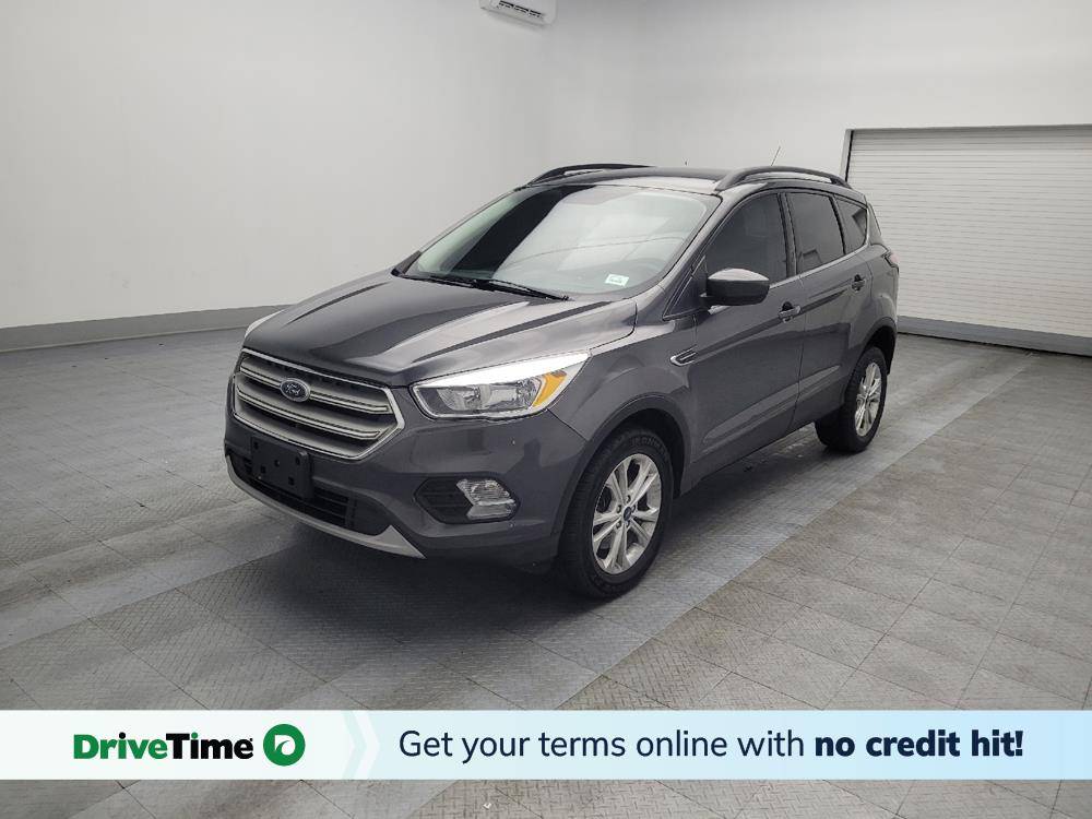 2018 Ford Escape SE — SUV — 89,177 mi — Augusta, GA