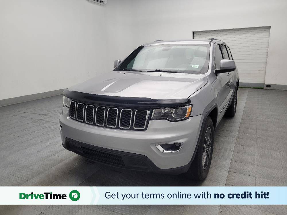 2018 Jeep Grand Cherokee Laredo E — SUV — 102,320 mi — Augusta, GA