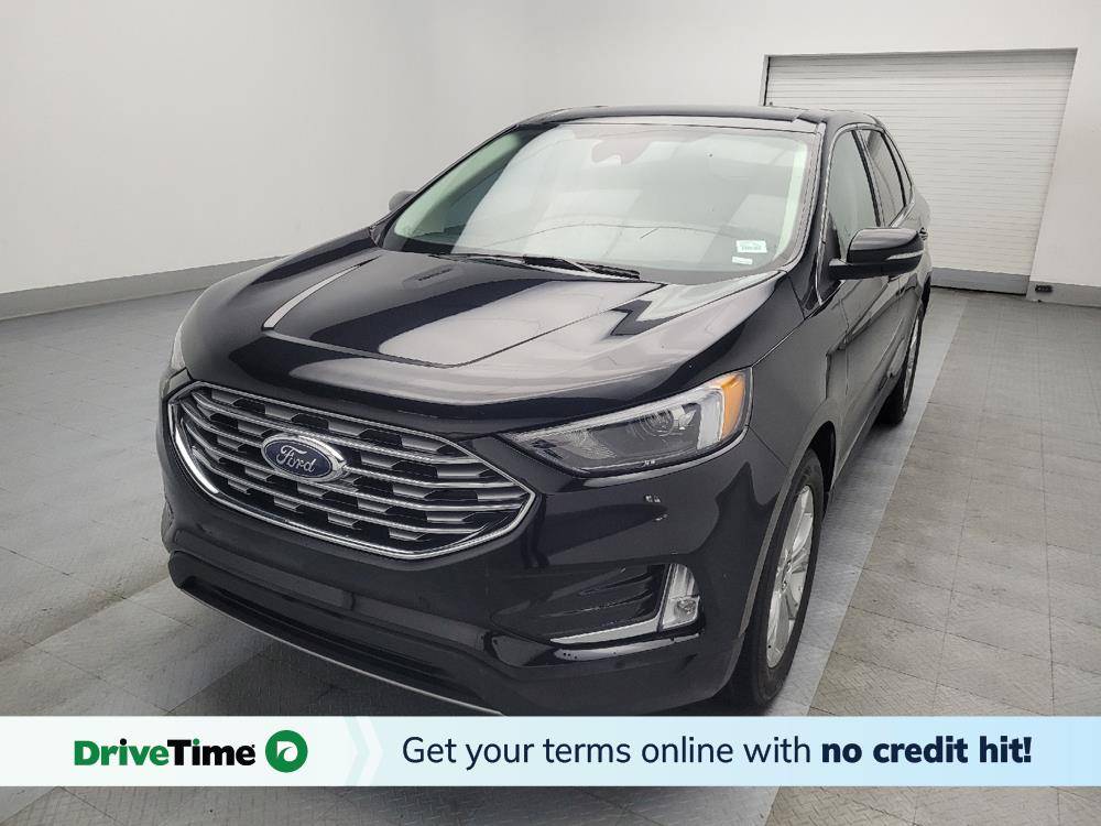 2022 Ford Edge Titanium — SUV — 38,463 mi — Augusta, GA