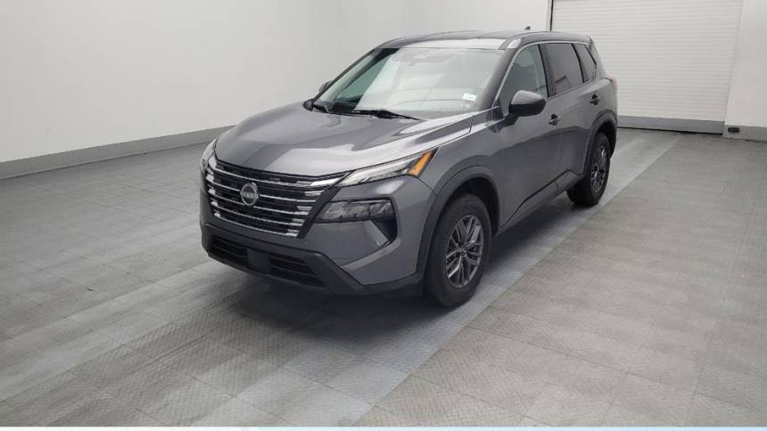 2024 Nissan Rogue S — SUV — 25,837 mi — Augusta, GA