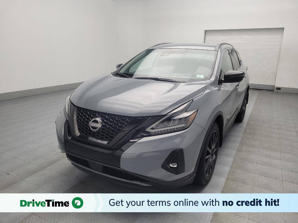 2023 Nissan Murano SV — SUV — 12,533 mi — Augusta, GA