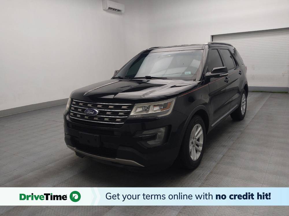 2017 Ford Explorer XLT — SUV — 100,623 mi — Augusta, GA