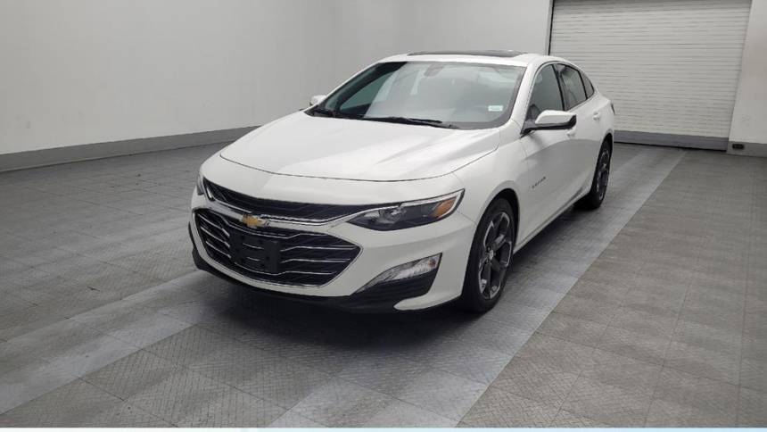 2022 Chevrolet Malibu LT — Sedan — 47,463 mi — Augusta, GA