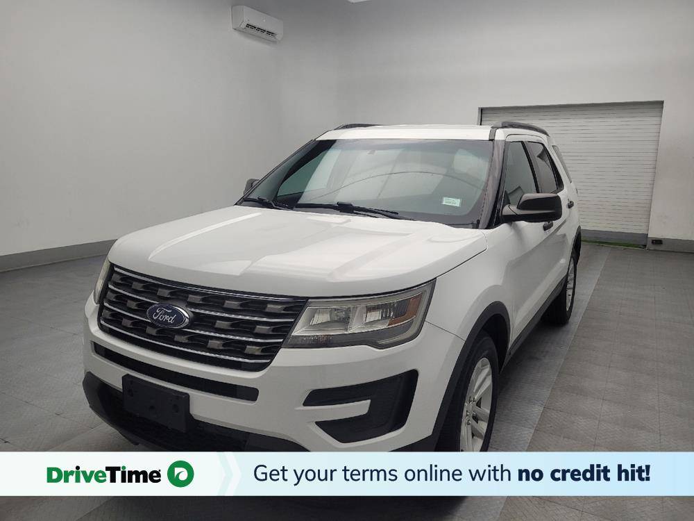 2016 Ford Explorer Base — SUV — 84,736 mi — Augusta, GA