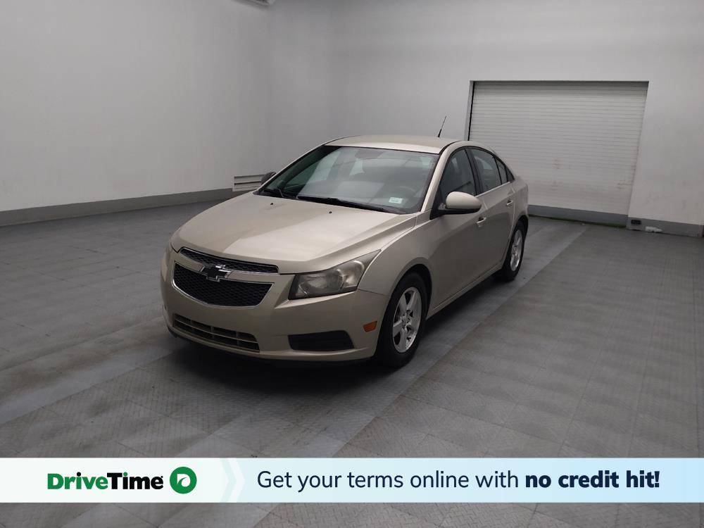2013 Chevrolet Cruze 1LT — Sedan — 74,072 mi — Augusta, GA