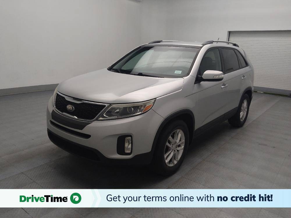 2015 Kia Sorento LX — SUV — 104,592 mi — Augusta, GA