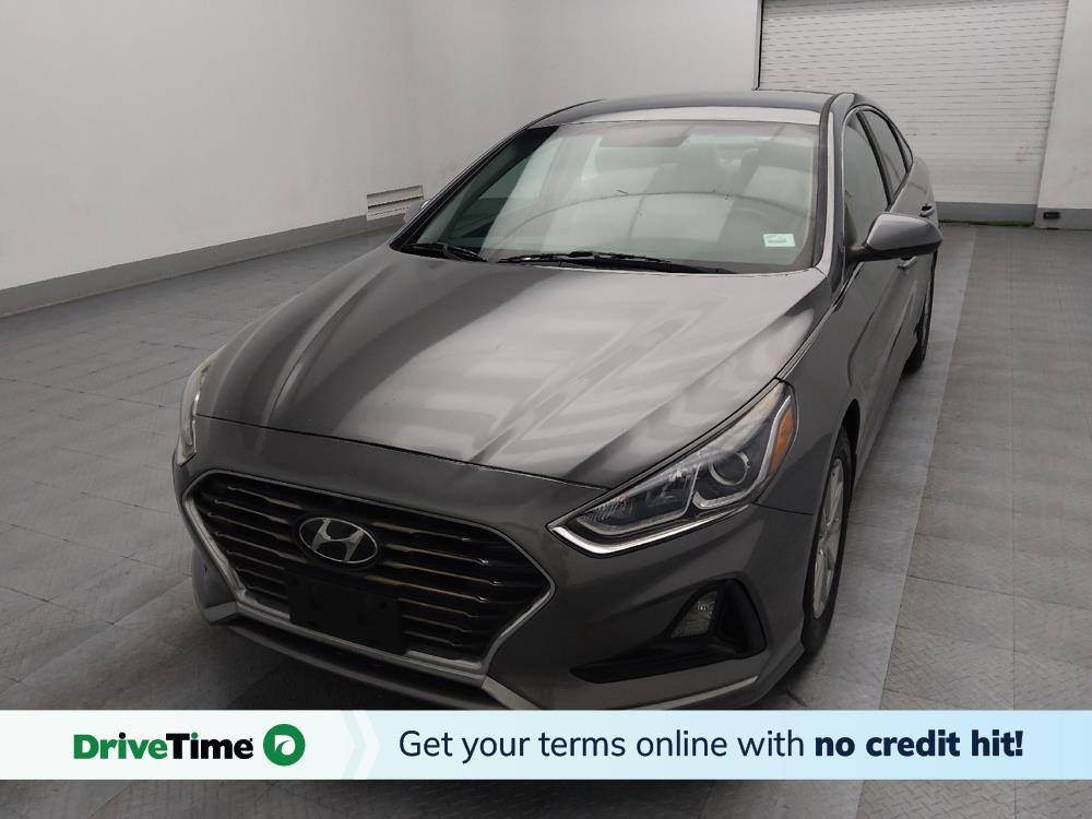 2018 Hyundai Sonata SE — Sedan — 64,039 mi — Augusta, GA