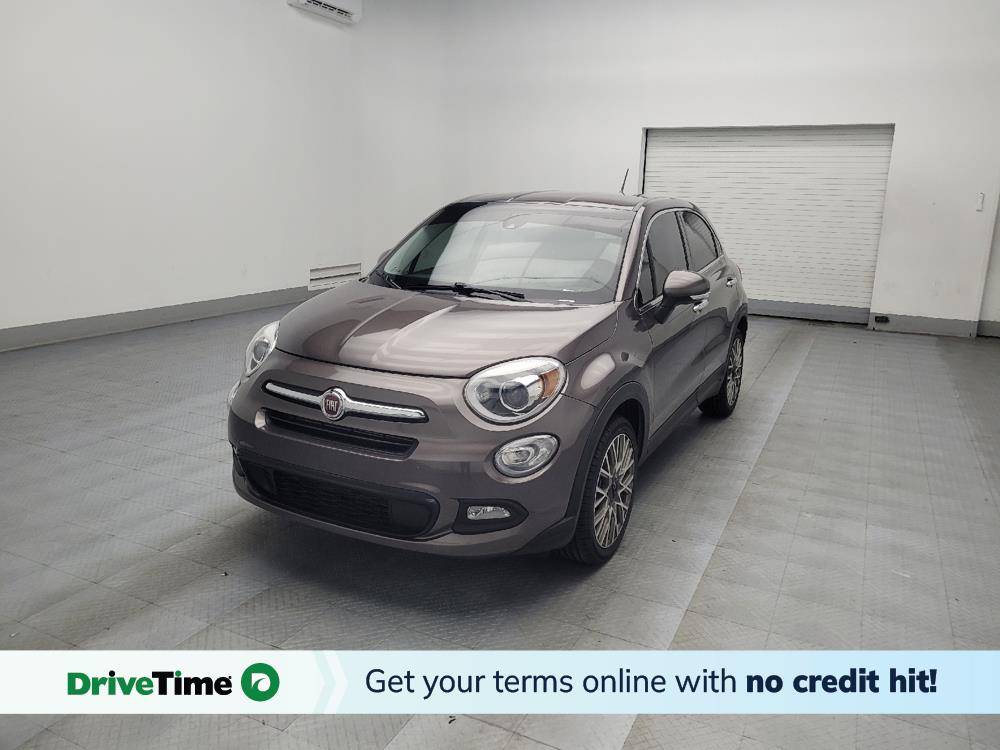 2017 FIAT 500X Lounge — SUV — 60,428 mi — Augusta, GA