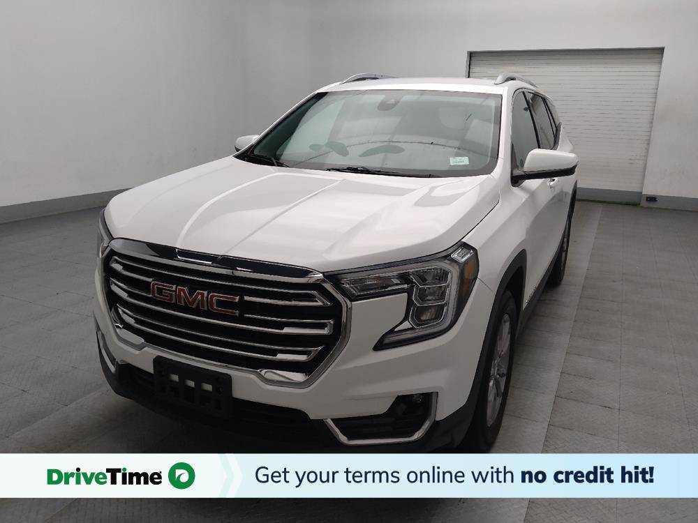 2023 GMC Terrain SLT — SUV — 52,964 mi — Augusta, GA