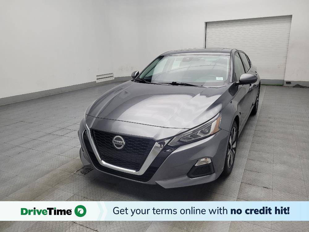 2022 Nissan Altima SV — Sedan — 65,040 mi — Augusta, GA