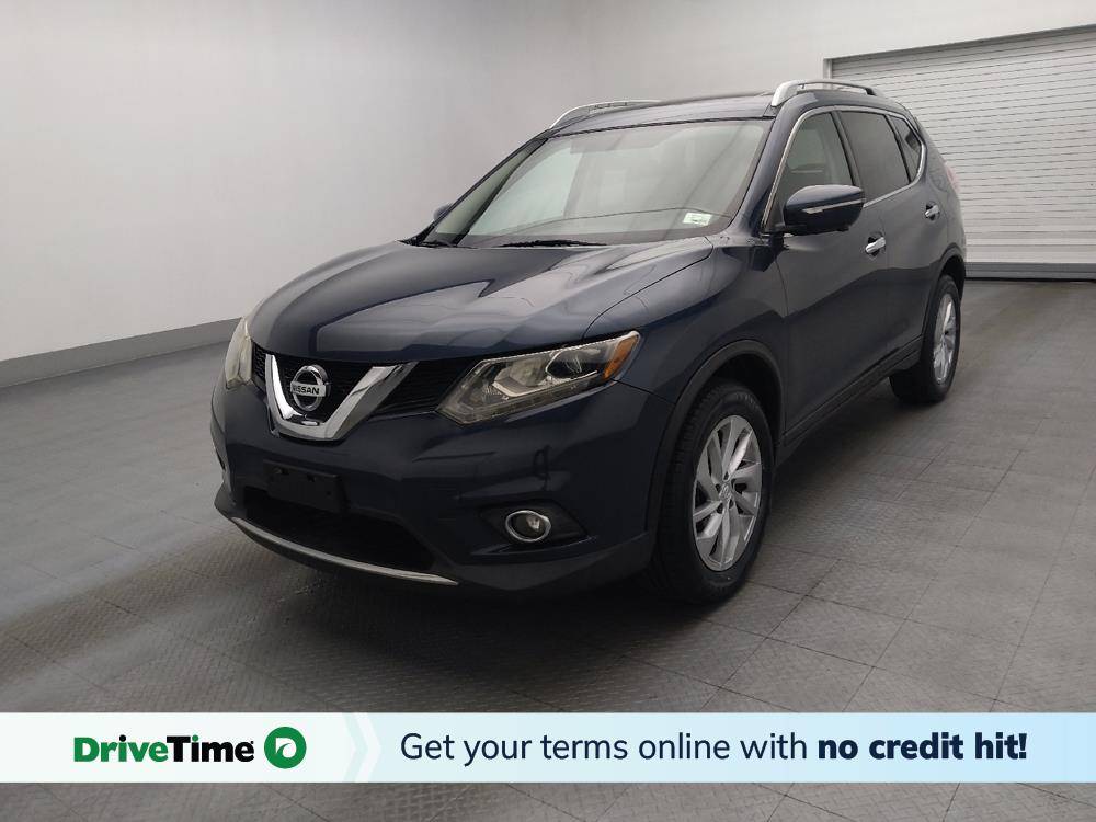 2015 Nissan Rogue SL — SUV — 118,529 mi — Augusta, GA