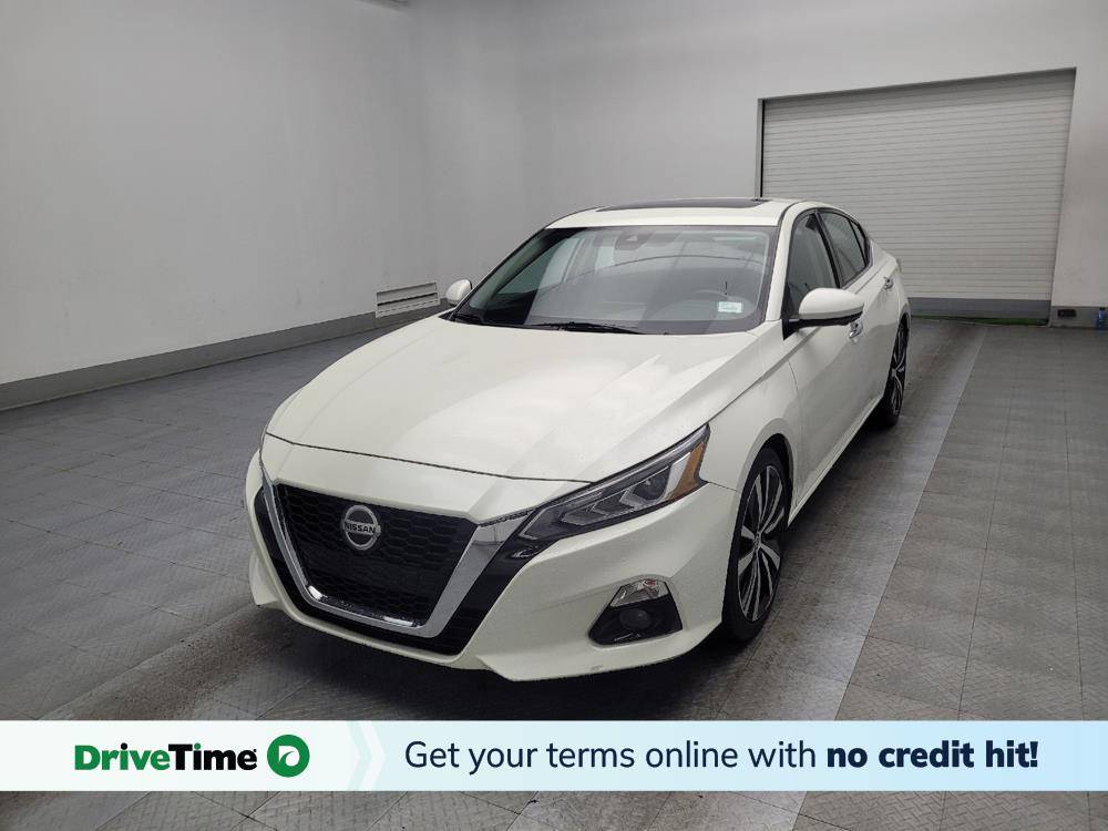 2019 Nissan Altima Platinum — Sedan — 94,218 mi — Augusta, GA