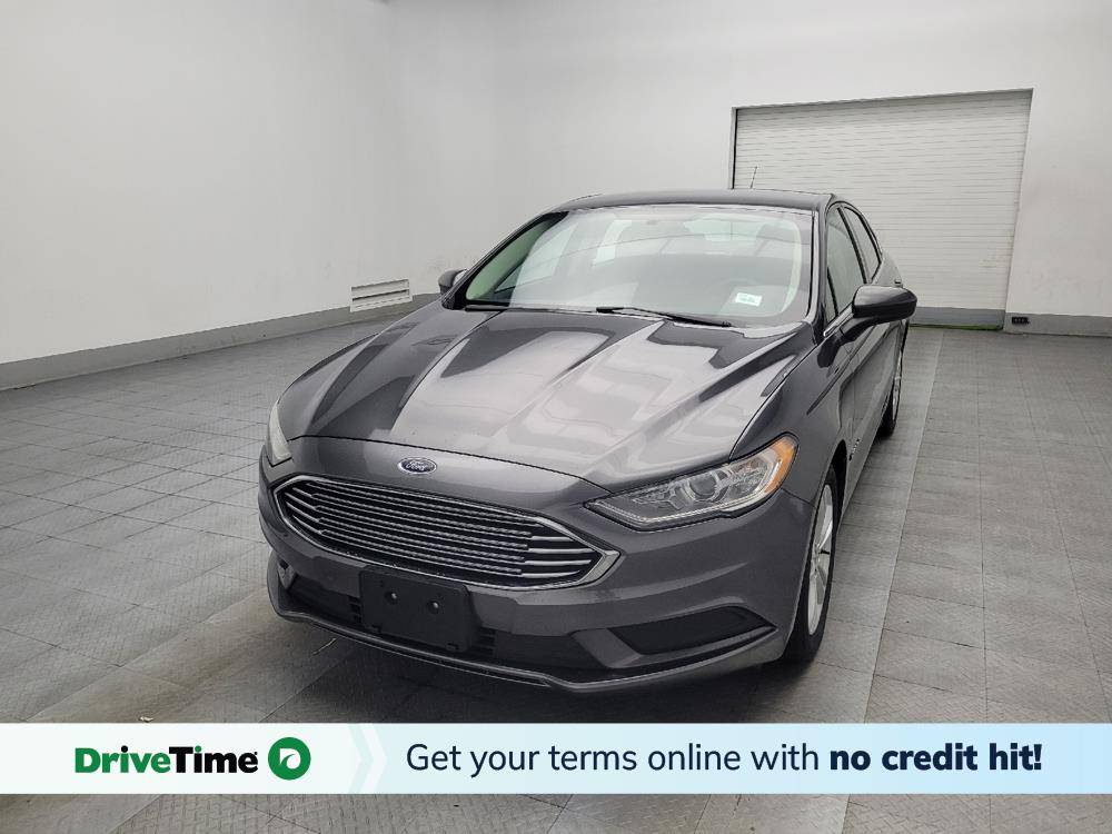 2018 Ford Fusion Hybrid S — Sedan — 64,424 mi — Augusta, GA