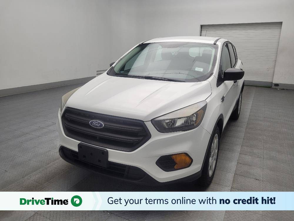 2018 Ford Escape S — SUV — 53,744 mi — Augusta, GA