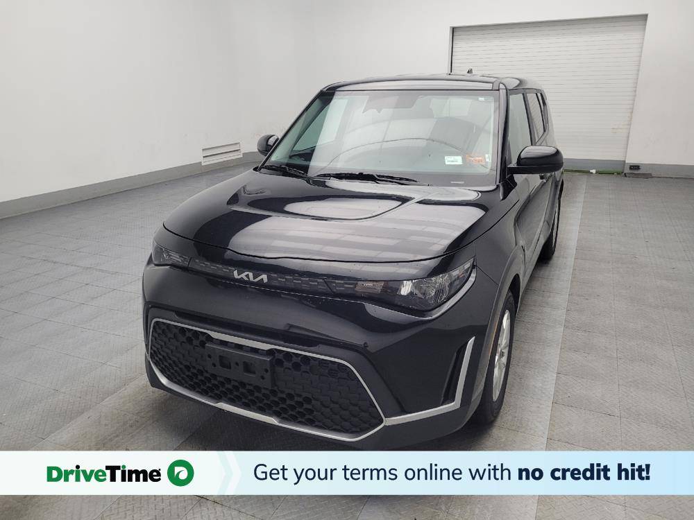 2023 Kia Soul LX — Hatchback — 58,323 mi — Augusta, GA