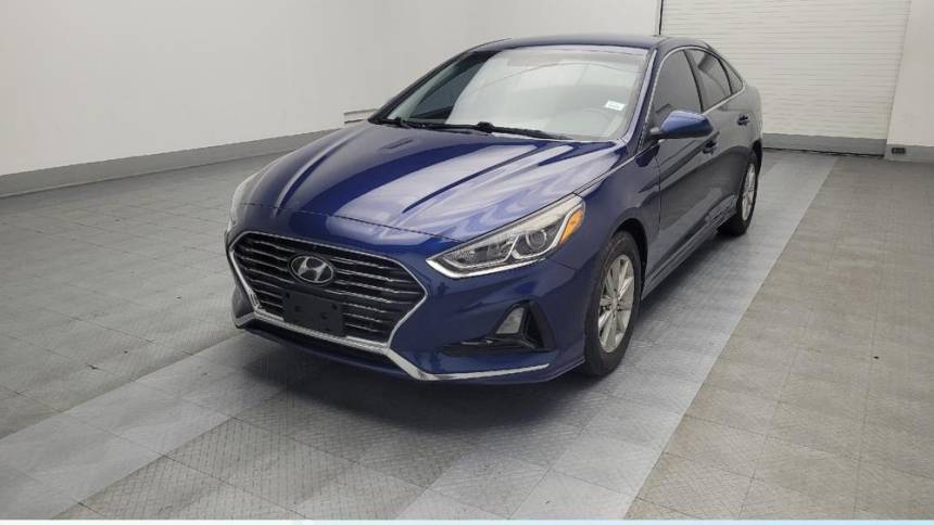 2018 Hyundai Sonata SE — Sedan — 74,364 mi — Augusta, GA
