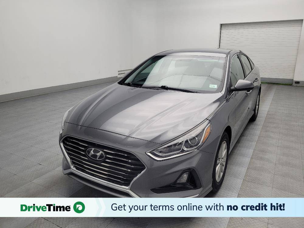 2019 Hyundai Sonata SE — Sedan — 47,911 mi — Augusta, GA